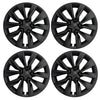 4PCS HubCap Car for 2024 Tesla Model 3 19 Inch Performance Wheel Cap