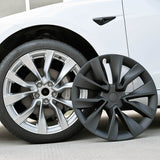Easy Snap-On 19-inch Nova Wheel Cover for Tesla Model 3 Highland