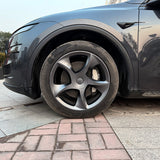 Tessgo 19" Razor-Style Crossflow Wheel Covers forModel Y Juniper 2025+