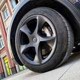 Tessgo 19" Razor-Style Crossflow Wheel Covers forModel Y Juniper 2025+
