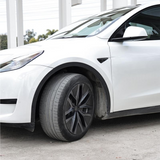 Model Y/ Y Juniper 19 Inch Wheel Covers Performance-Inspired Wheels Hubcaps for Tesla