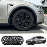 19'' Arachnid 2.0 Style Hubcaps Wheel Covers for Tesla Model Y L 2026+