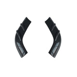 Tesla Model Y Carbon Fiber Mirror Lower Covers – glossy finish