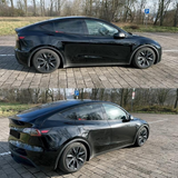 Model Y/ Y Juniper 19 Inch Wheel Covers Performance-Inspired Wheels Hubcaps for Tesla