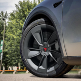 Model Y Juniper 19 Inch Wheel Covers With Performance Style Hub Caps 4PCS