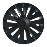Wheel Covers For Tesla Model Y 19" Gemini Wheels 2020-2024 - Induction Style