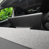 Tesla Model 3 Highland Carbon Fiber Center Screen Cover Back Protector Cap