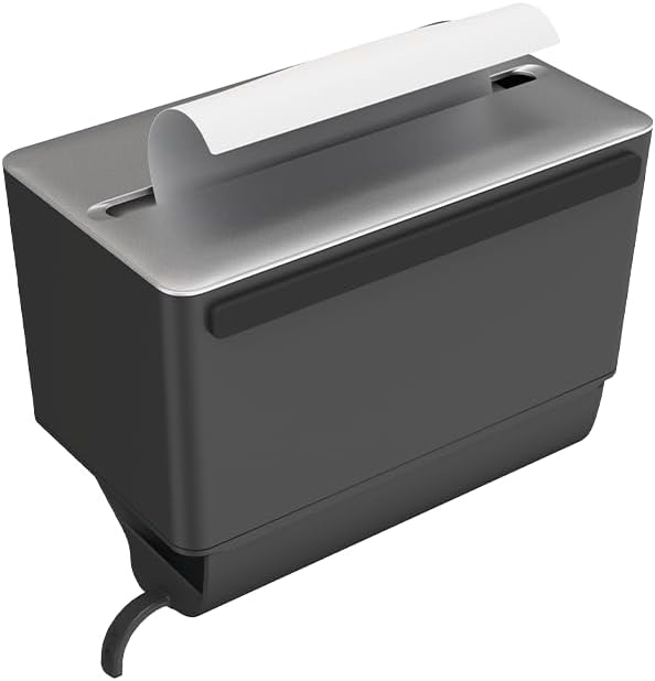 2-in-1 Behind-Screen Tissue & Sunglasses Organizer – 2025+ Model Y Juniper / Model Y L