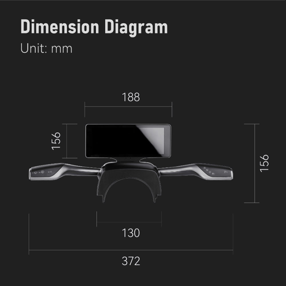 Dimension Diagram