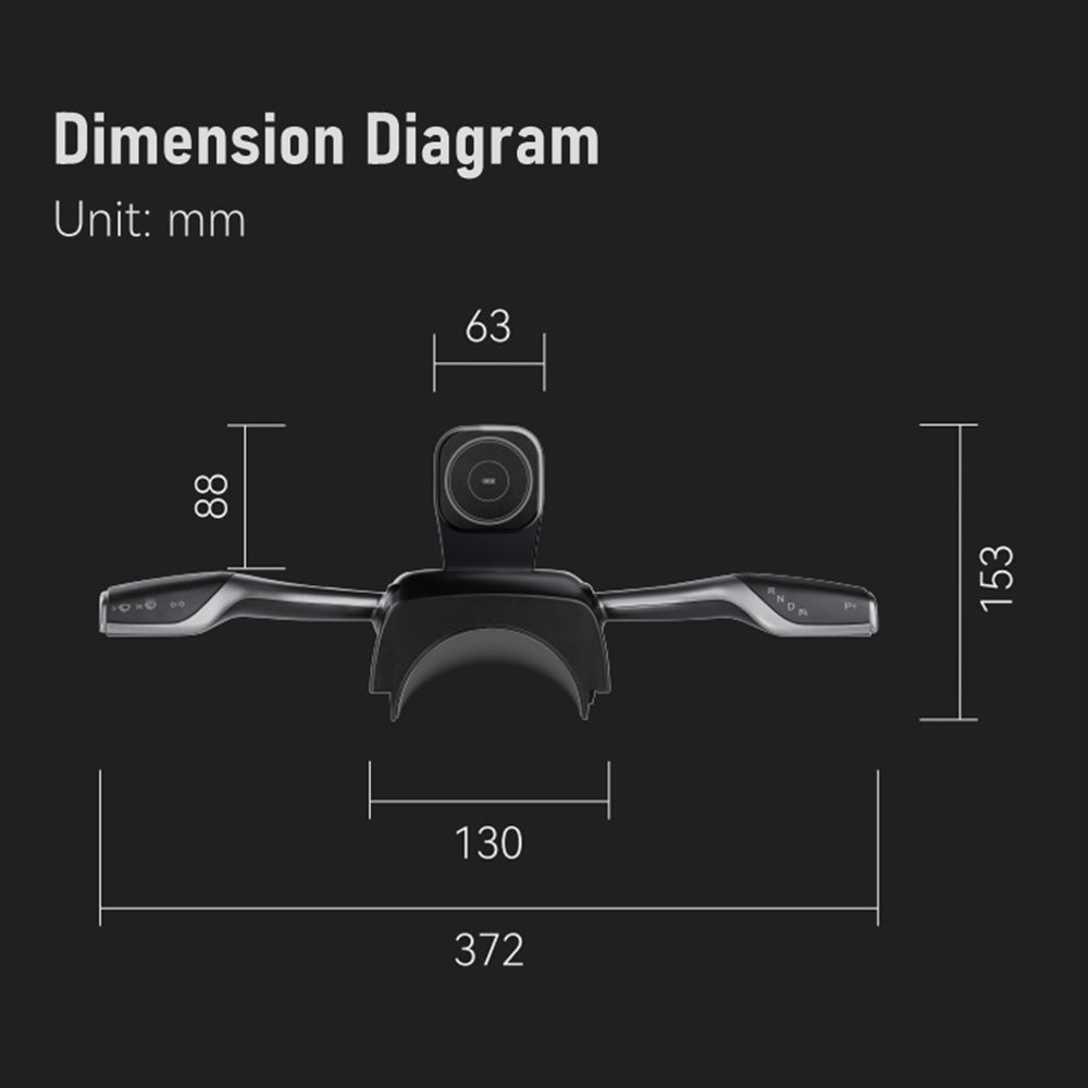 Dual stalk Dimension Diagram