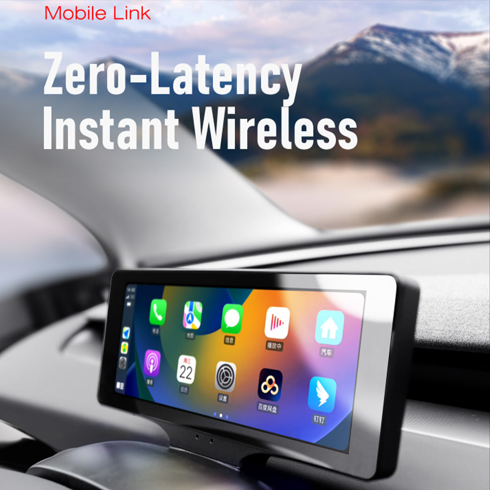 Mobile Link Zero-Latency Instant Wireless