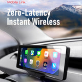 Mobile Link Zero-Latency Instant Wireless