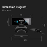 Dimension Diagram