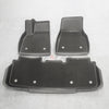 Premium All-Weather TPE Floor Mats for Tesla Model S (2016–2020 Pre-Refresh) – Custom Fit, Eco-Friendly Interior Protection