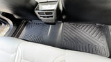 Premium All-Weather TPE Floor Mats for Tesla Model S (2016–2020 Pre-Refresh) – Custom Fit, Eco-Friendly Interior Protection