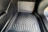 Premium All-Weather TPE Floor Mats for Tesla Model S (2016–2020 Pre-Refresh) – Custom Fit, Eco-Friendly Interior Protection