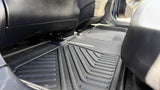 Premium All-Weather TPE Floor Mats for Tesla Model S (2016–2020 Pre-Refresh) – Custom Fit, Eco-Friendly Interior Protection