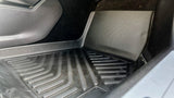 Premium All-Weather TPE Floor Mats for Tesla Model S (2016–2020 Pre-Refresh) – Custom Fit, Eco-Friendly Interior Protection