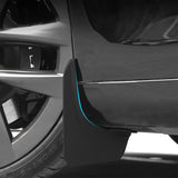 Mud Flaps Set For Tesla Newer Model S 2021-2025