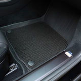 Premium All-Weather Floor Mats for Tesla Model S 2021+ – Heavy-Duty TPE Protection & Luxurious Custom Fit