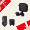 Charging Cable Holder & Jack Pad Bundle 2PCS