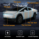 2024 Tesla Cybertruck Pre-cut Gloss Clear PPF Wrap Self-Healing TPU Film