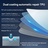 2024 Tesla Cybertruck Pre-cut Gloss Clear PPF Wrap Self-Healing TPU Film