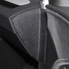 Tesla Alcantara Dash Side Panel Cover Trim for 2024+ Model 3 Highland