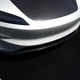Tesla Model 3 Highland Performance Carbon Fiber Front Lip