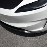 Tesla Model 3 Highland Performance Carbon Fiber Front Lip
