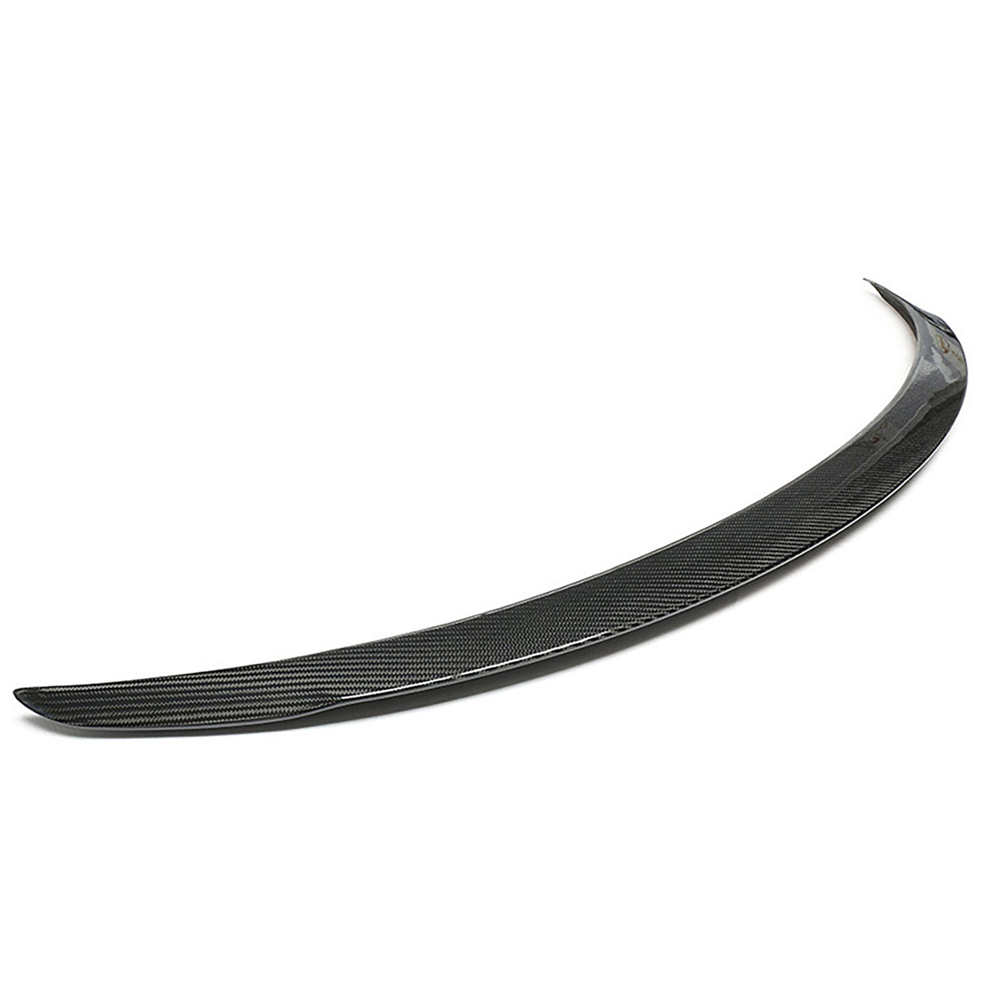 Teego Premium Carbon Fiber Spoiler for Tesla Model 3 Highland-Gloss