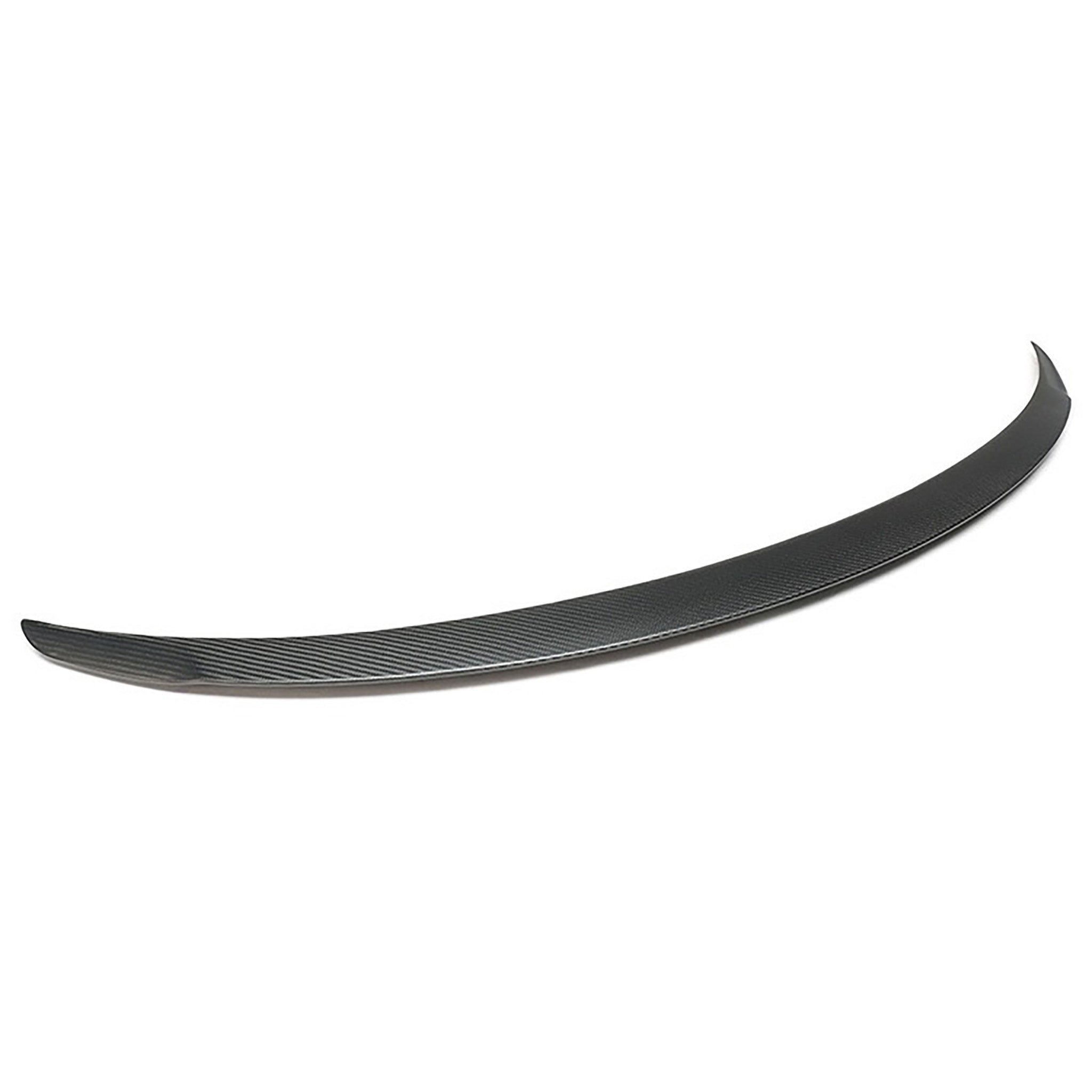 Tesla Model 3 Highland Carbon Fiber Spoiler Matte