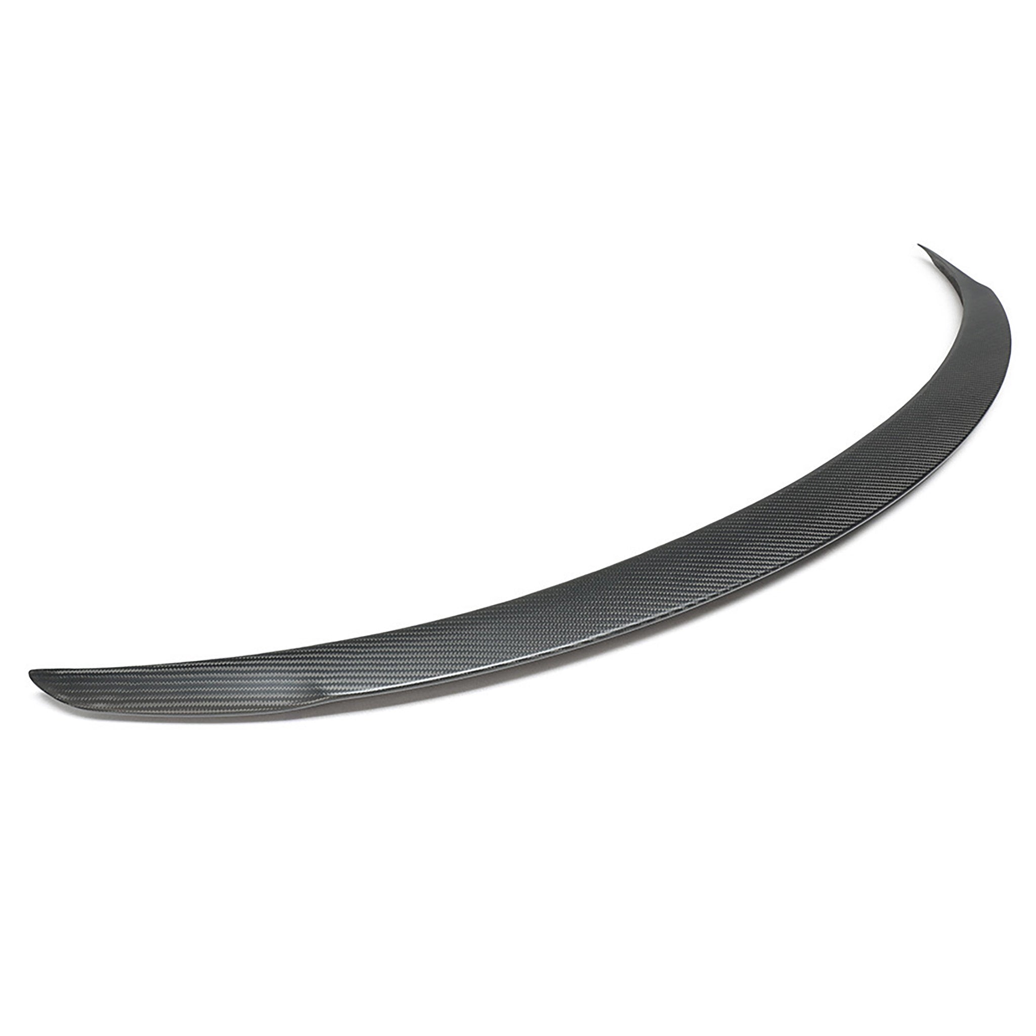 Teego Premium Carbon Fiber Spoiler for Tesla Model Y Juniper-Matte