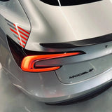 Tesla Model 3 Highland Carbon Fiber Spoiler