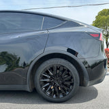 Tessgo Vortex Blade 19" Performance Wheel Covers for Tesla Model Y