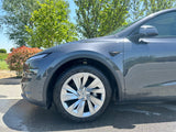 Tessgo 19" Falcon Series Wheel Covers for Tesla Model Y Juniper