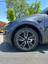 Tessgo 19" Aero Blade Wheel Covers for Tesla Model Y Juniper