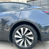 Tessgo 19" Falcon Series Wheel Covers for Tesla Model Y Juniper