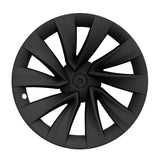 Model Y Juniper 2025+ Helix 20" OEM Style Wheel Covers | Matte Black