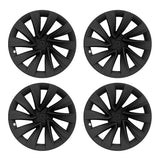 Model Y Juniper 2025+ Helix 20" OEM Style Wheel Covers | Matte Black