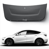2025+ Tesla Model Y Juniper All-Weather Trunk Lid Protector Mat – Heavy-Duty TPE Rubber, Eco-Friendly Design