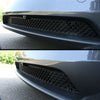 Tessgo Front Bumper Grille Insert for Tesla Model Y Juniper 2025+ Removable Debris Guard