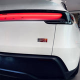 2025+ Tesla Model Y Juniper Launch Edition Emblem: Elevate Luxury, Define Exclusivity
