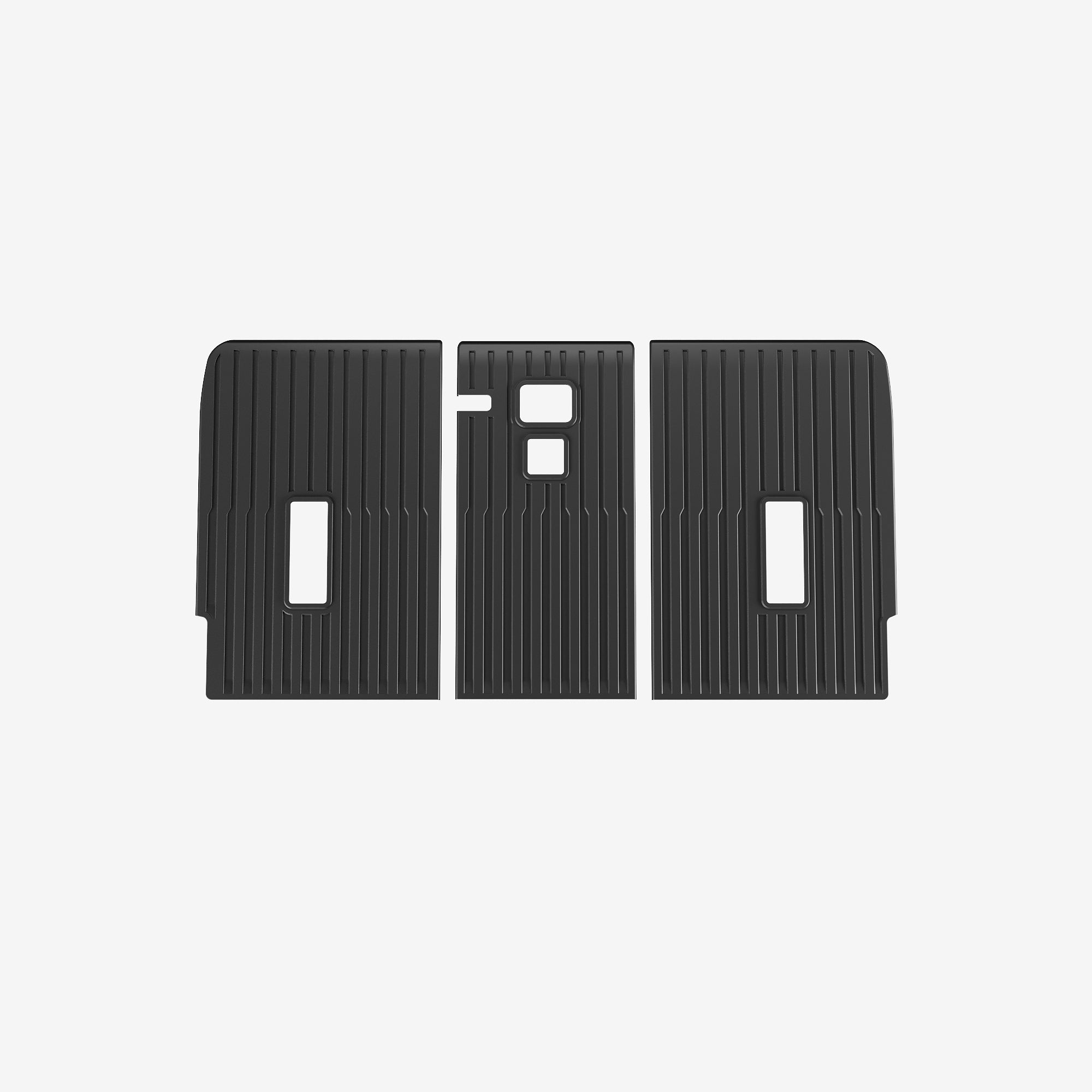 Tessgo All-Weather Floor Mats & Liners Full Set for Tesla Model Y Juniper 2025+