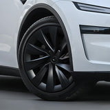 Model Y Juniper 2025+ Helix 20" OEM Style Wheel Covers | Matte Black