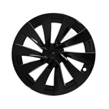 Model Y Juniper 2025+ Helix 20" OEM Style Wheel Covers | Matte Black