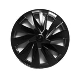 Model Y Juniper 2025+ Helix 20" OEM Style Wheel Covers | Matte Black
