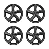 2025+ Tesla Model Y Juniper 19’’ Crossflow Wheel Cover Replacement | OEM-Style Black Rim Protectors