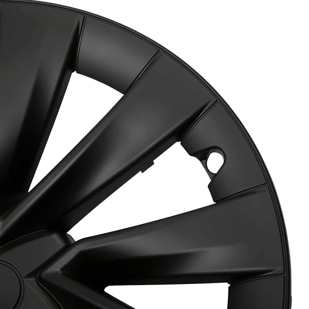Model Y Juniper 2025+ Helix 20" OEM Style Wheel Covers | Matte Black