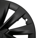 Model Y Juniper 2025+ Helix 20" OEM Style Wheel Covers | Matte Black